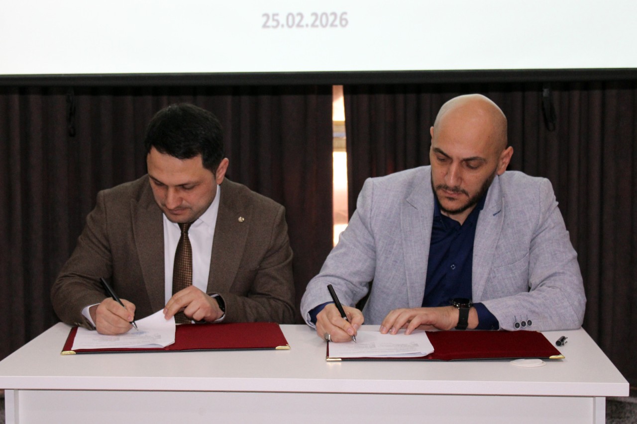 MDU-da sağlam həyat təşəbbüsləri genişləndirilir - FOTOLAR